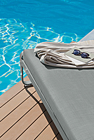 Bellevie Premium Sunlounger