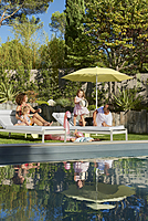 Bellevie Premium Sunlounger