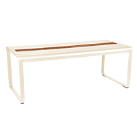 Bellevie Table 196x90cm with Storage