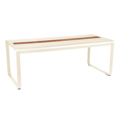 Bellevie Table 196x90cm with Storage