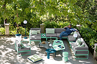 Bellevie 1 Seater Ottoman