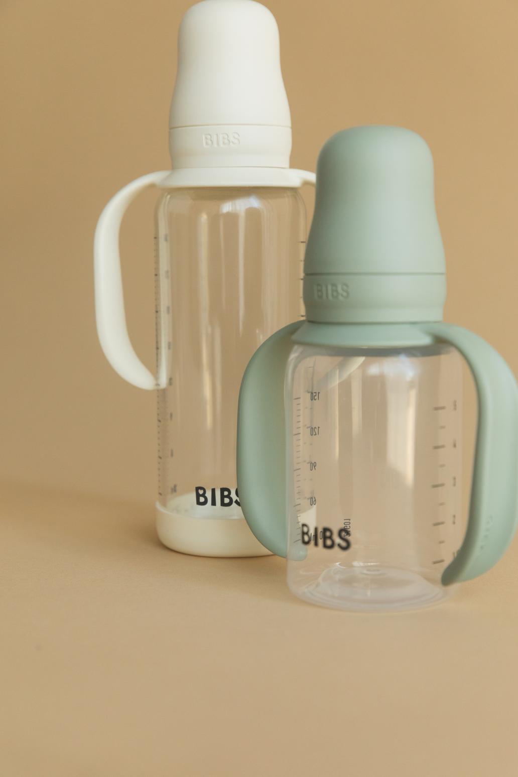 BIBS Baby Bottle Handle Ivory BIBS Baby Bottle Handle Ivory