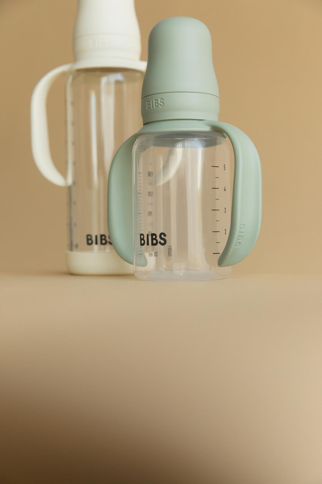 BIBS Baby Bottle Handle Ivory BIBS Baby Bottle Handle Ivory