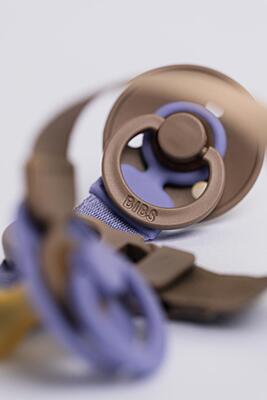 Bibs Pacifier Clip Loop Ivory Bibs Pacifier Clip Loop Ivory