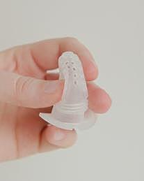 BIBS Baby Feeder Ivory BIBS Baby Feeder Ivory