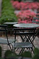 Bistro Duraflon Chair