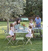 Bistro Table 97x57