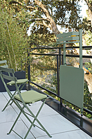 Bistro Balcony Table 57x77