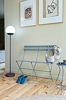 Bistro 2 Seater Bench