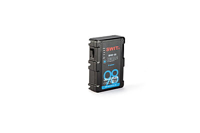 BIVO-98 | 98Wh Battery with 14V/28V B-Mount, 16V D-taps, also ideal for long term use or high power draw lights BIVO-98 | 98Wh Battery with 14V/28V B-Mount, 16V D-taps, also ideal for long term use or high power draw lights