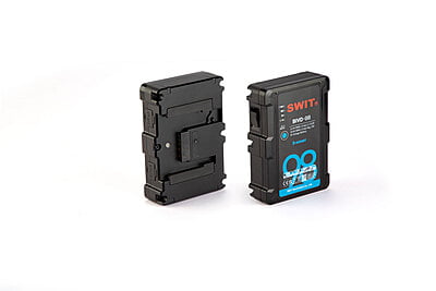 BIVO-98 | 98Wh Battery with 14V/28V B-Mount, 16V D-taps, also ideal for long term use or high power draw lights BIVO-98 | 98Wh Battery with 14V/28V B-Mount, 16V D-taps, also ideal for long term use or high power draw lights