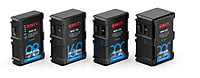 BIVO-290 | 290Wh Battery with 14V/28V B-Mount, 16V D-taps, OLED, also ideal for long term use or high power draw lights BIVO-290 | 290Wh Battery with 14V/28V B-Mount, 16V D-taps, OLED, also ideal for long term use or high power draw lights