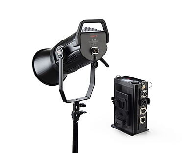 BL-200 | 200W Bowens COB-LED Light, AC/DC BL-200 | 200W Bowens COB-LED Light, AC/DC