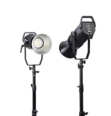 BL-300 | 300W Bowens COB-LED Light, AC/DC BL-300 | 300W Bowens COB-LED Light, AC/DC