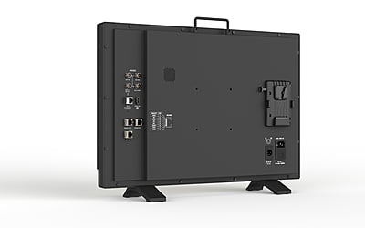 BM-245-NDI | 23.8" 4K-NDI QLED HDR 100%DCI-P3 Zero-Delay professional FHD Monitor with Auto-Calibration BM-245-NDI | 23.8" 4K-NDI QLED HDR 100%DCI-P3 Zero-Delay professional FHD Monitor with Auto-Calibration