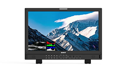 BM-U245 | 23.8" 8K 4x12GSDI UHD HDR Zero-Delay Monitor BM-U245 | 23.8" 8K 4x12GSDI UHD HDR Zero-Delay Monitor