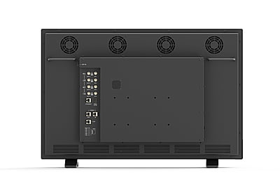 BM-U325HDR | 31.5" QLED 8K High-Bright 4x12GSDI HDR Zero-Delay DCI-4K Monitor with AI-Calibration