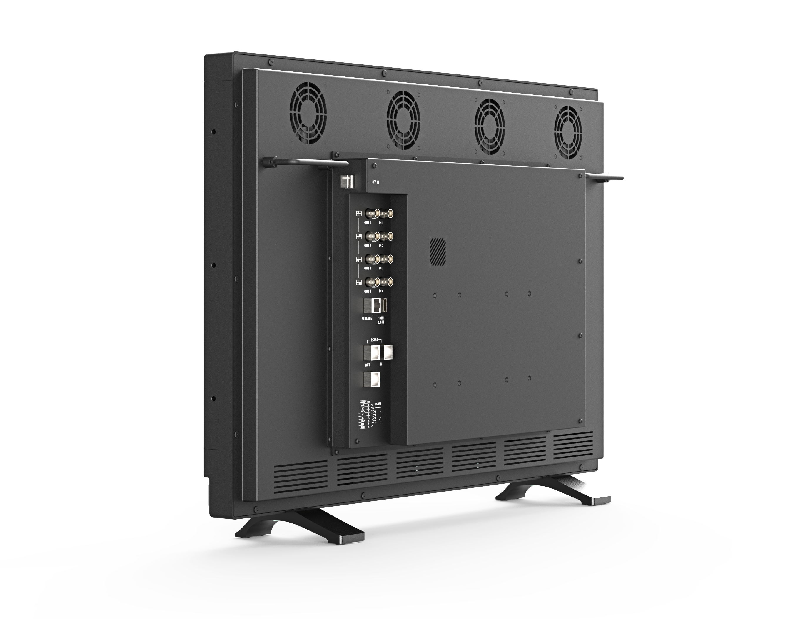 BM-U325MD | 31.5“  Local-dimming New-LED 8K million-contrast 1500nits 4x12GSDI HDr Zero-Delay Flagship Monitor with AI-Calibration BM-U325MD | 31.5“  Local-dimming New-LED 8K million-contrast 1500nits 4x12GSDI HDr Zero-Delay Flagship Monitor with AI-Calibration