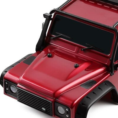 TRX4 TRX6 Magnetic Body Mounts TRX4 TRX6 Magnetic Body Mounts