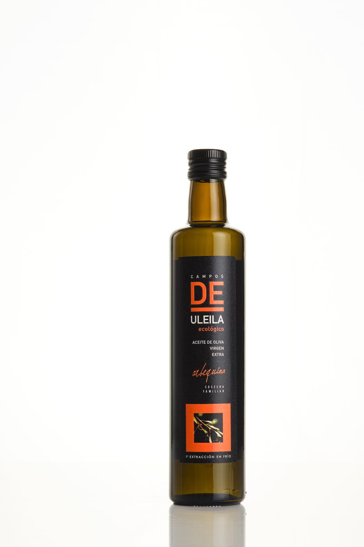 BIO Gourmet Olivenöl Natives Extra, 500 ml - CRISTAL ARBEQUINA Box 12 Stücke BIO Gourmet Olivenöl Natives Extra, 500 ml - CRISTAL ARBEQUINA Box 12 Stücke