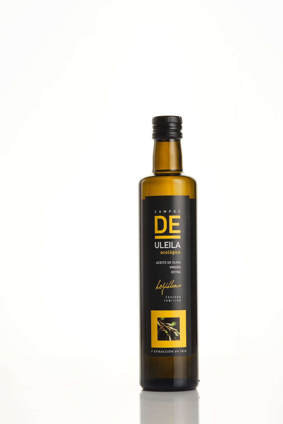 BIO Gourmet Olivenöl Natives Extra, 250 ml - CRISTAL HOJIBLANCA Box 12 Stücke BIO Gourmet Olivenöl Natives Extra, 250 ml - CRISTAL HOJIBLANCA Box 12 Stücke