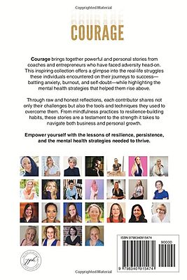 Courage (paperback)