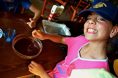 Junior Camp in Italy