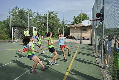 Junior Camp in Italy