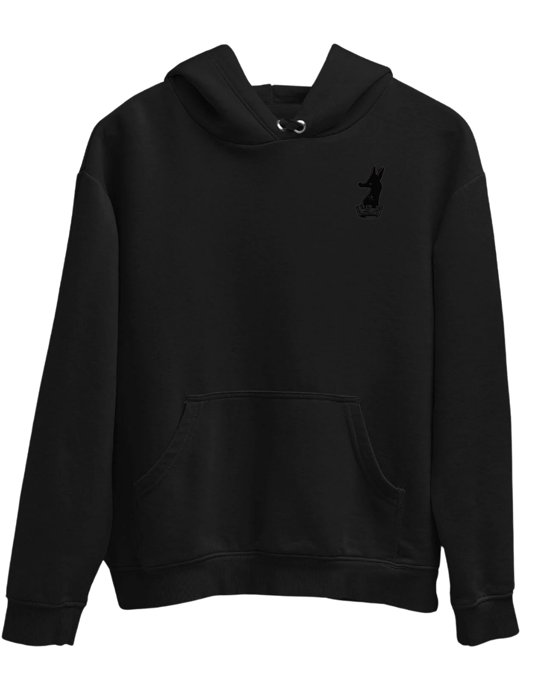 Aldershot Cricket Club - Hind Range - Standard Hoodie - Junior - Black