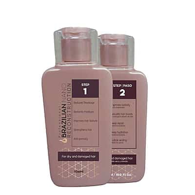 Brazilian Nano R.P. 500ml x 2
