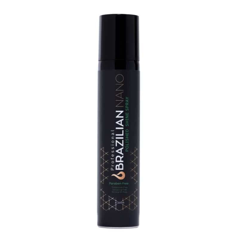 Brazilian Nano Polished Shine Spray