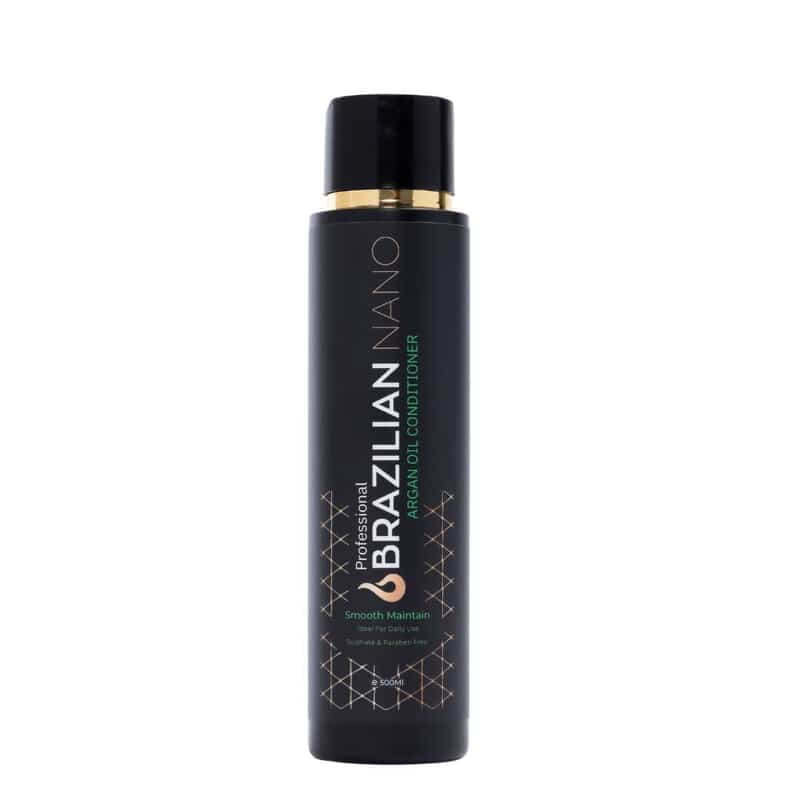 Brazilian Nano Argan Oil Conditioner 500ml
