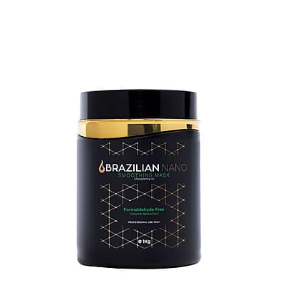Brazilian Nano Smoothing Mask 1000ml