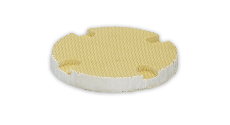 Brenngutträger für Keramikofen