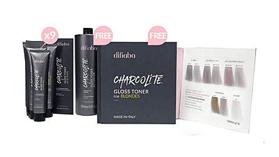Gloss Toners Info Card
