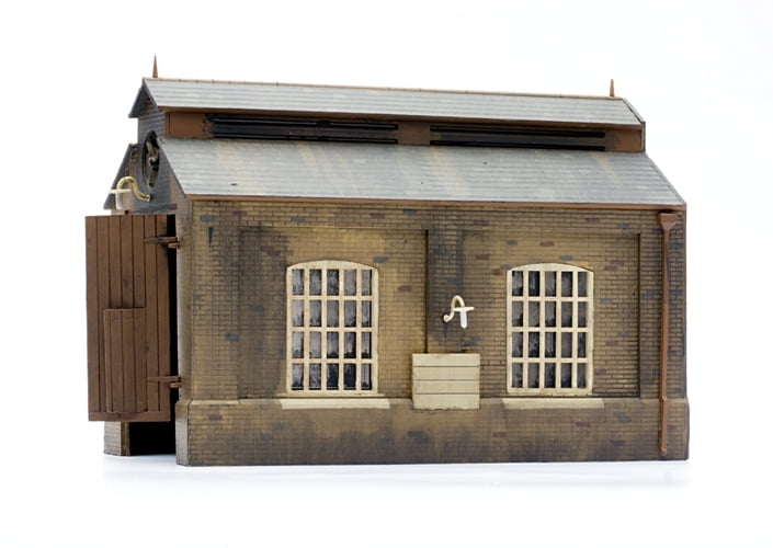 Dapol - Engine Shed - C007