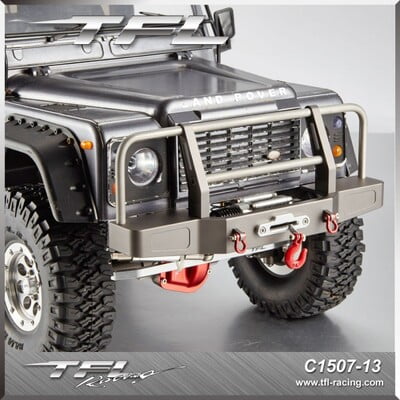 Front Bumper A for D90