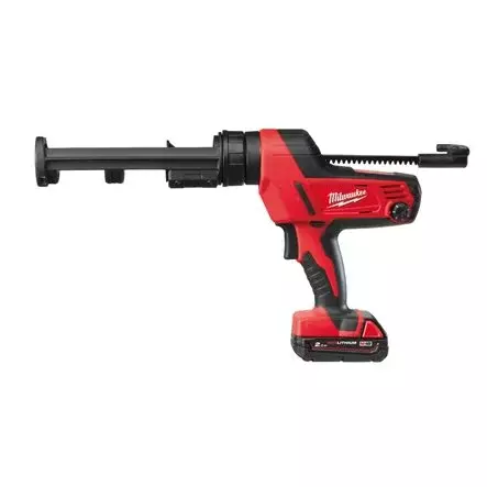 Milwaukee M18™ пиштол за силикон 310 ml Milwaukee M18™ пиштол за силикон 310 ml