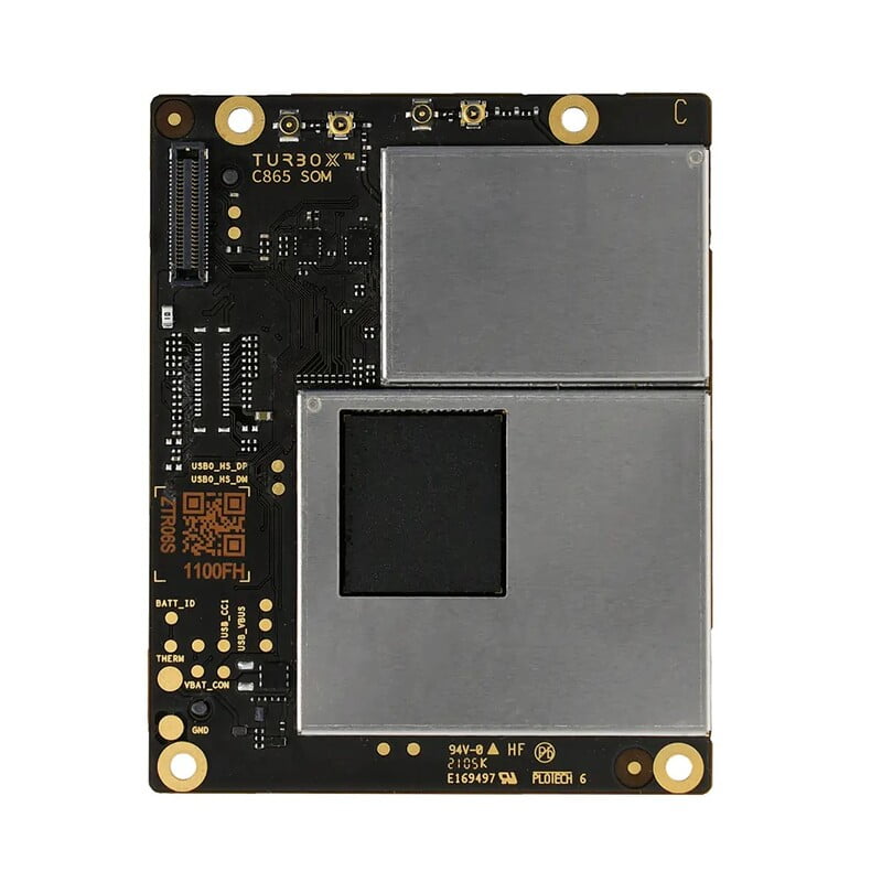 Thundercomm - TurboX C865 System on Module Thundercomm - TurboX C865 System on Module