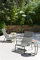 Alize Offset Low Table D48cm