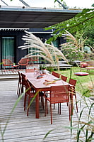 Ribambelle Table w 2 Extensions 149/234x100