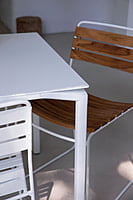 Surprising Teak Chair