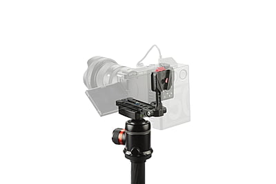 TA-T10S | V-mount rig plate with foldable tripod TA-T10S | V-mount rig plate with foldable tripod
