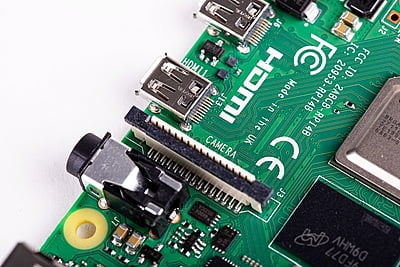Raspberry Pi 4 Model B (1 GB) Raspberry Pi 4 Model B (1 GB)