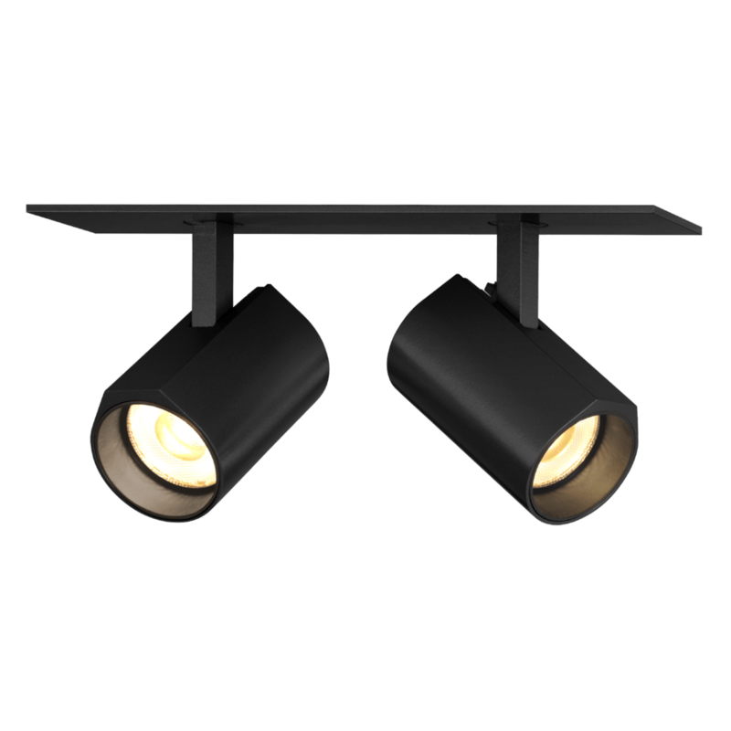 Ceno 2.0 Ceiling Recessed LED 2x6W 350mA Ceno 2.0 Ceiling Recessed LED 2x6W 350mA