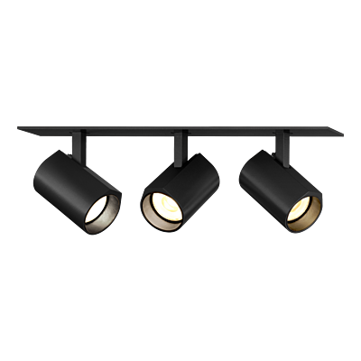Ceno 3.0 Ceiling Recessed LED 3x6W 350mA