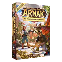 Die verlorenen Ruinen von Arnak: Die verschollene Expedition