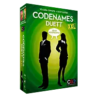 Codenames Duett XXL DEUTSCH