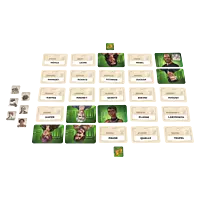 Codenames Duett XXL DEUTSCH