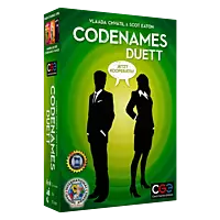Codenames Duett DEUTSCH